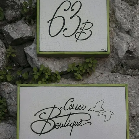 Casa Boutique By Capri 5 Senses