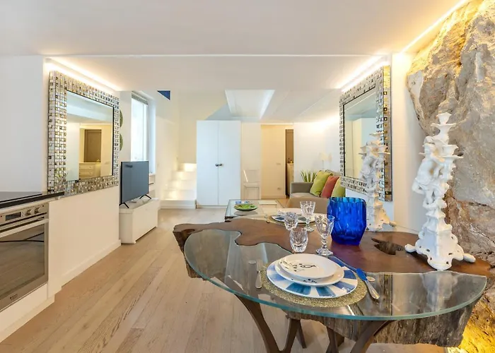 Casa Boutique By 5 Senses Casa de Férias Capri